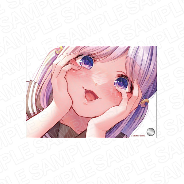 『幼馴染とはラブコメにならない』ミニアクリルアート 月見るな