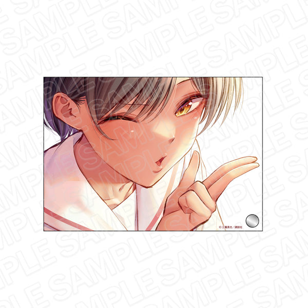 『幼馴染とはラブコメにならない』ミニアクリルアート 日向春