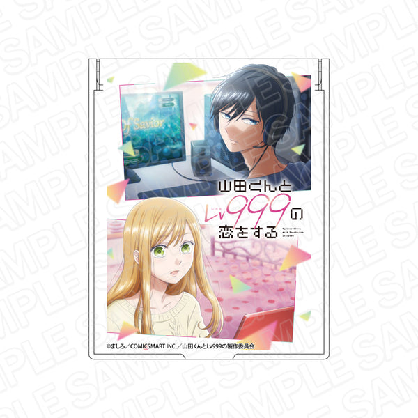 『山田くんとLV999の恋をする』マイクロファイバー ミラー