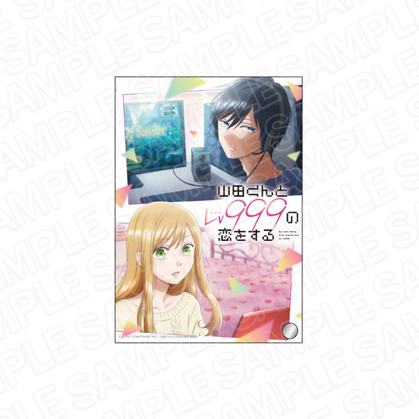 『山田くんとLV999の恋をする』デカアクリルスタンド ミニアクリルアート A