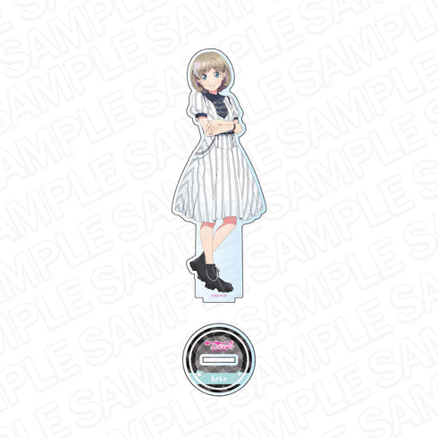 『ラブライブ!スーパースター!! 』アクリルフィギュア 唐可可 Second Sparkle ver