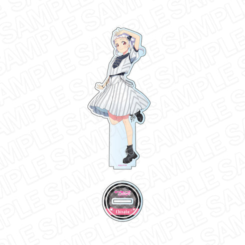 『ラブライブ!スーパースター!! 』アクリルフィギュア 嵐千砂都 Second Sparkle ver