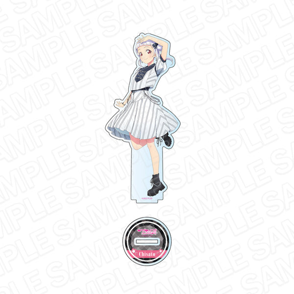 『ラブライブ!スーパースター!! 』アクリルフィギュア 嵐千砂都 Second Sparkle ver