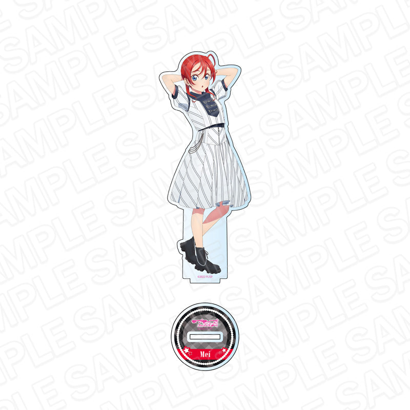 ラブライブ!スーパースター!! 』アクリルフィギュア 米女メイ