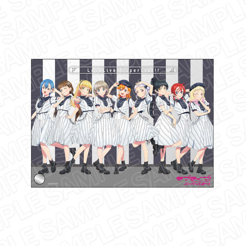 ラブライブ!スーパースター!! 』ミニアクリルアート Second Sparkle