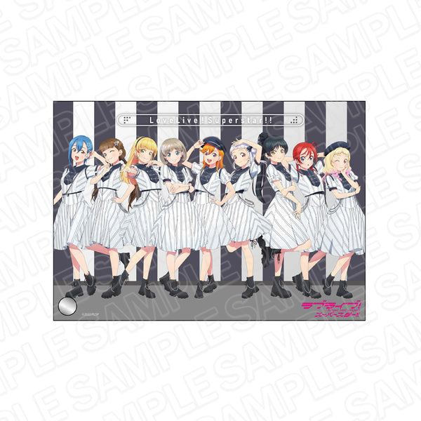 『ラブライブ!スーパースター!! 』ミニアクリルアート Second Sparkle ver