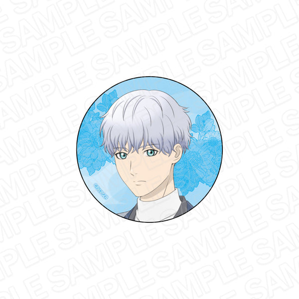 『Opus.COLORs』カンバッジ 由羅拓海