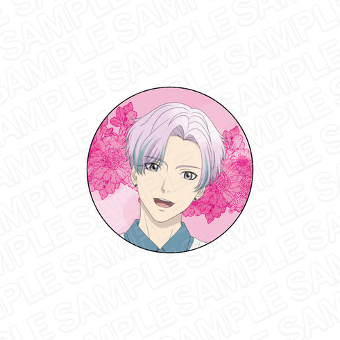 『Opus.COLORs』カンバッジ 由羅大樹