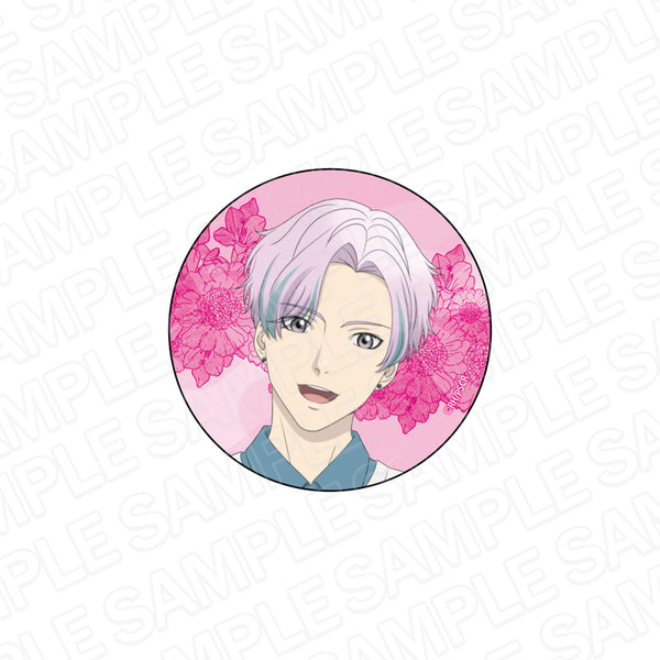 『Opus.COLORs』カンバッジ 由羅大樹