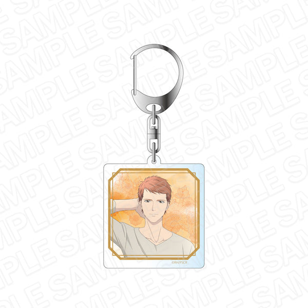 『Opus.COLORs』アクリルキーホルダー 八柳真