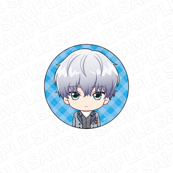 『Opus.COLORs』カンバッジ 由羅拓海 デフォルメ ver.