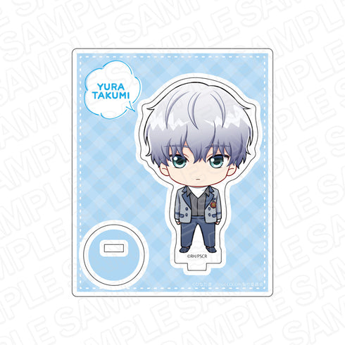 『Opus.COLORs』アクリルスタンド 由羅拓海 デフォルメ ver.