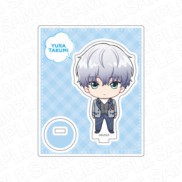 『Opus.COLORs』アクリルスタンド 由羅拓海 デフォルメ ver.