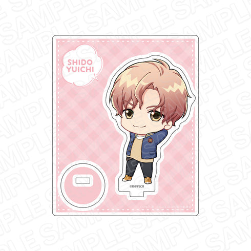 『Opus.COLORs』アクリルスタンド 織堂優一 デフォルメ ver.