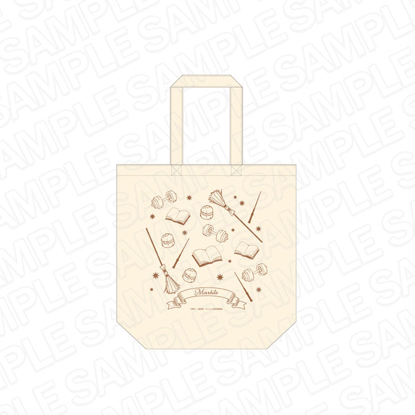 『マッシュル-MASHLE-』トートバッグ