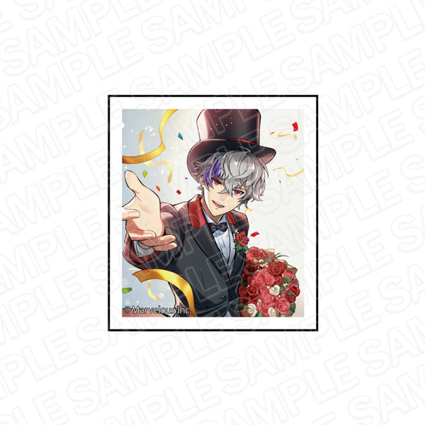 『千銃士:Rhodoknight』フレームマグネット マークス 1周年 ver.