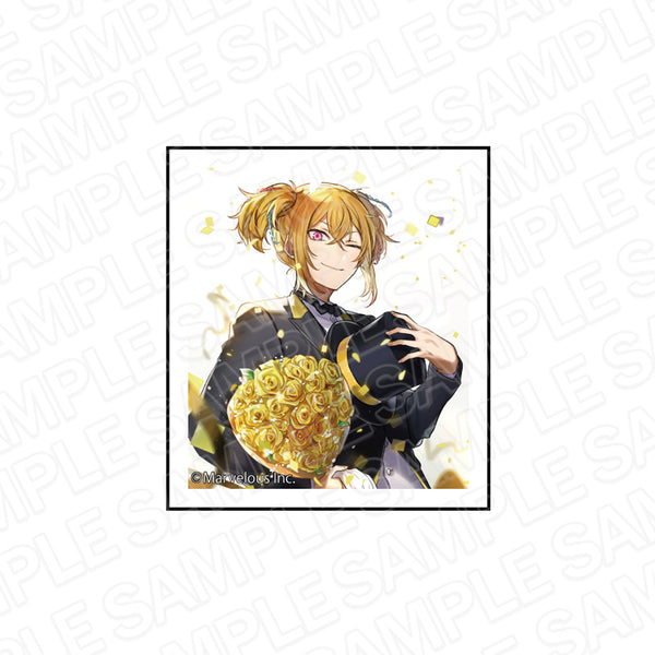 『千銃士:Rhodoknight』フレームマグネット ケンタッキー 1周年 ver.