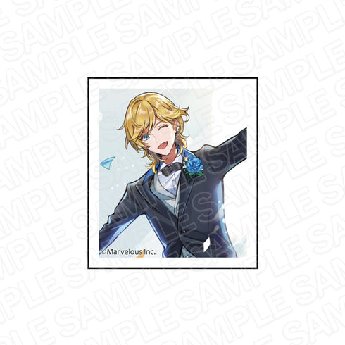 『千銃士:Rhodoknight』フレームマグネット シャルルヴィル 1周年 ver.