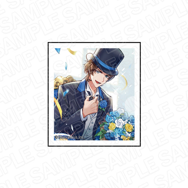 『千銃士:Rhodoknight』フレームマグネット グラース 1周年 ver.