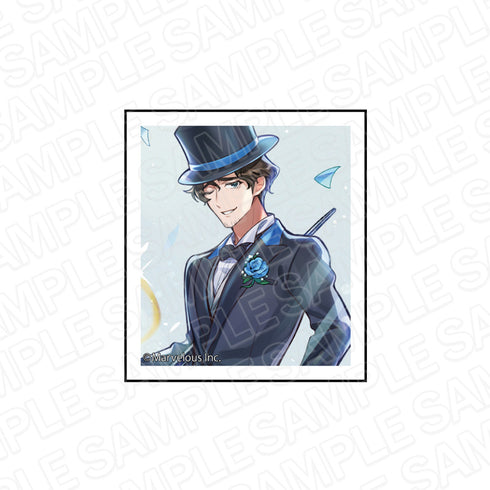 『千銃士:Rhodoknight』フレームマグネット タバティエール 1周年 ver.