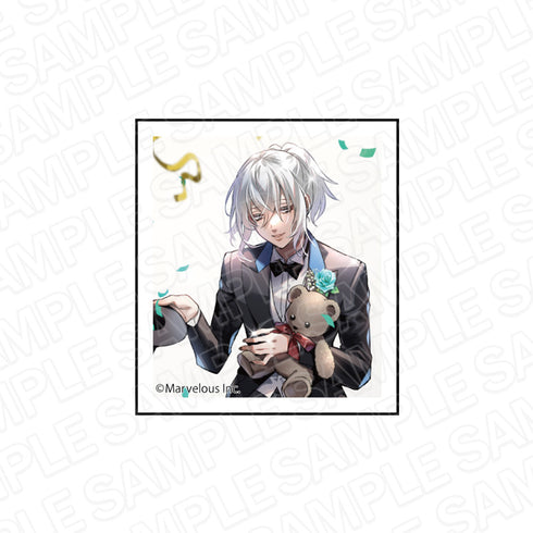 『千銃士:Rhodoknight』フレームマグネット ゴースト 1周年 ver.