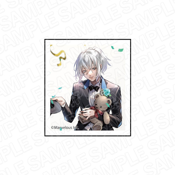 『千銃士:Rhodoknight』フレームマグネット ゴースト 1周年 ver.