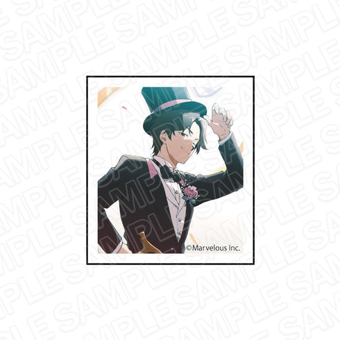 『千銃士:Rhodoknight』フレームマグネット 十手 1周年 ver.