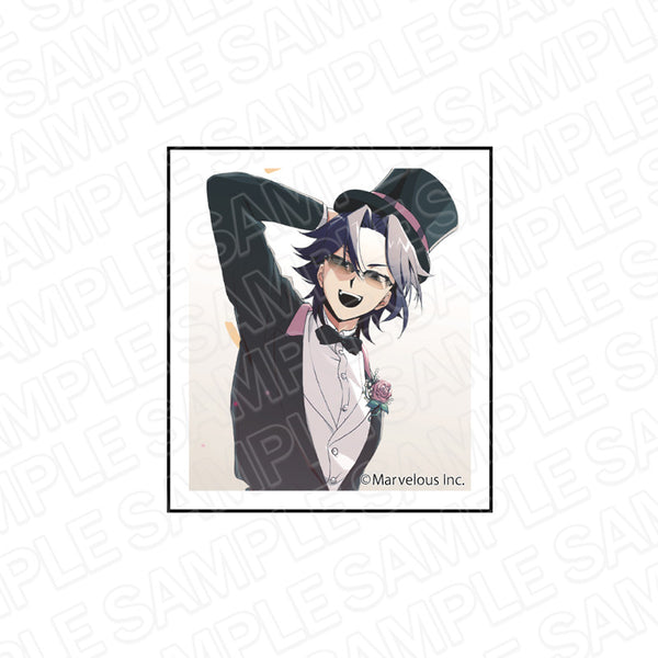 『千銃士:Rhodoknight』フレームマグネット キセル 1周年 ver.