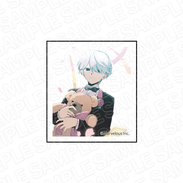 『千銃士:Rhodoknight』フレームマグネット 在坂 1周年 ver.