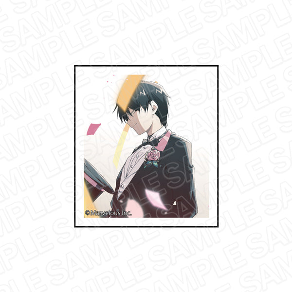 『千銃士:Rhodoknight』フレームマグネット 八九 1周年 ver.