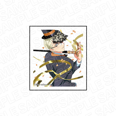 『千銃士:Rhodoknight』フレームマグネット ローレンツ 1周年 ver.