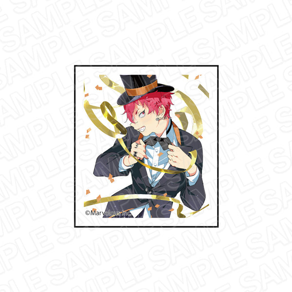 『千銃士:Rhodoknight』フレームマグネット ベルガー 1周年 ver.