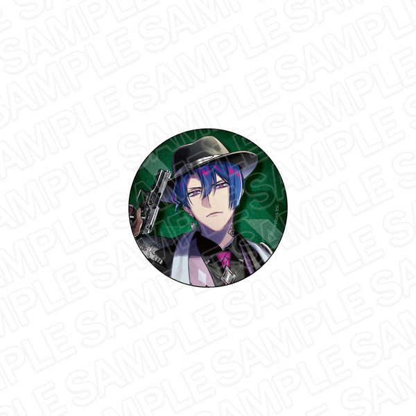 『千銃士:Rhodoknight』カンバッジ ベネッタ 軍服 ver.