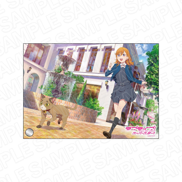 『ラブライブ!スーパースター!! 』ミニアクリルアート 澁谷かのん vol.1