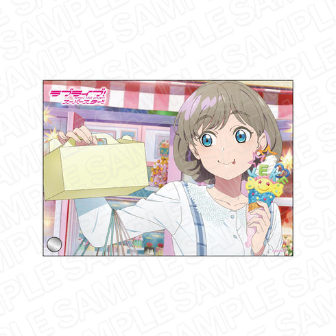 『ラブライブ!スーパースター!! 』ミニアクリルアート 唐 可可 vol.1