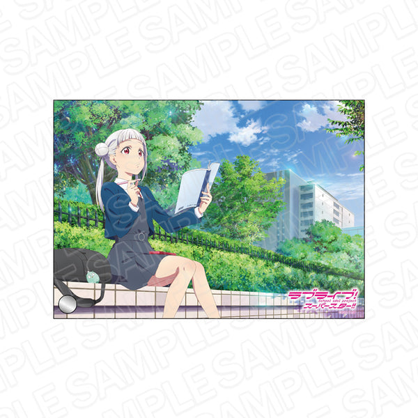 『ラブライブ!スーパースター!! 』ミニアクリルアート 嵐 千砂都 vol.1