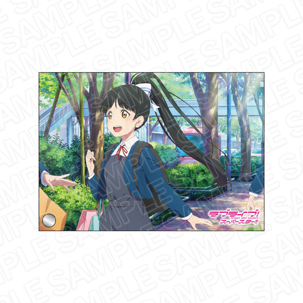 『ラブライブ!スーパースター!! 』ミニアクリルアート 葉月 恋 vol.1