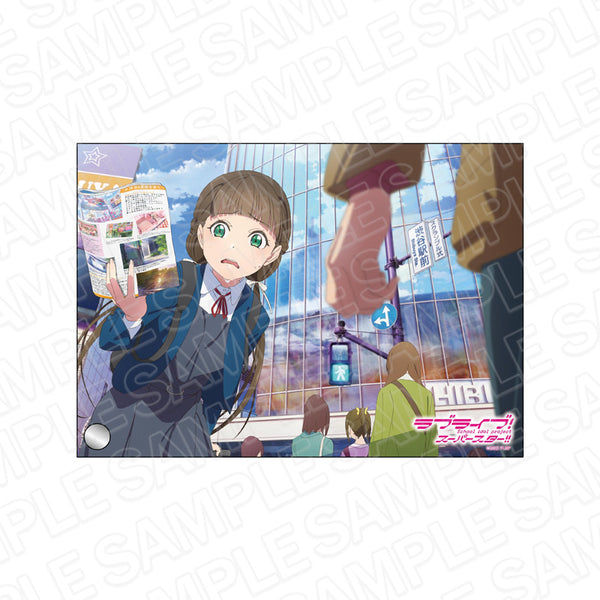 『ラブライブ!スーパースター!! 』ミニアクリルアート 桜小路きな子 vol.1