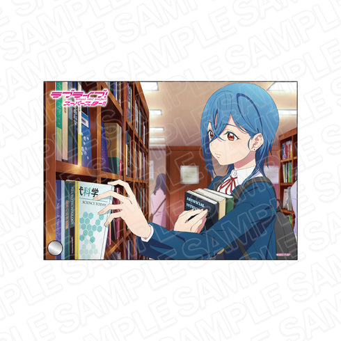 『ラブライブ!スーパースター!! 』ミニアクリルアート 若菜四季 vol.1