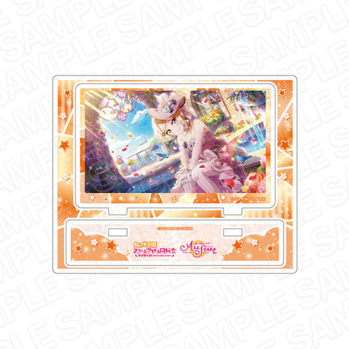 『ラブライブ!スクールアイドルフェスティバル ALL STARS』アクリルスタンド 宮下愛 ロマンティック・ローズ ver