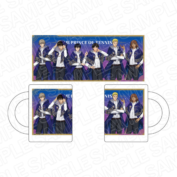 『新テニスの王子様』マグカップ A 星座 ver.