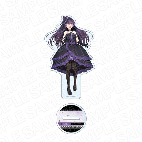 『デート・ア・ライブIV』デカアクリルスタンド 夜刀神十香 10th ANNIVERSARY ドレス ver.