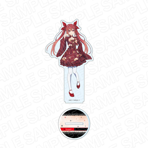 『デート・ア・ライブIV』デカアクリルスタンド 五河琴里 10th ANNIVERSARY ドレス ver.
