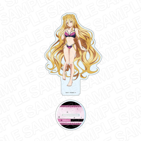 『デート・ア・ライブIV』デカアクリルスタンド 星宮六喰 10th ANNIVERSARY ランジェリー ver.