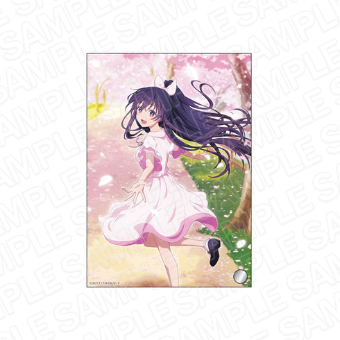 『デート・ア・ライブIV』ミニアクリルアート 夜刀神十香 桜 ver.