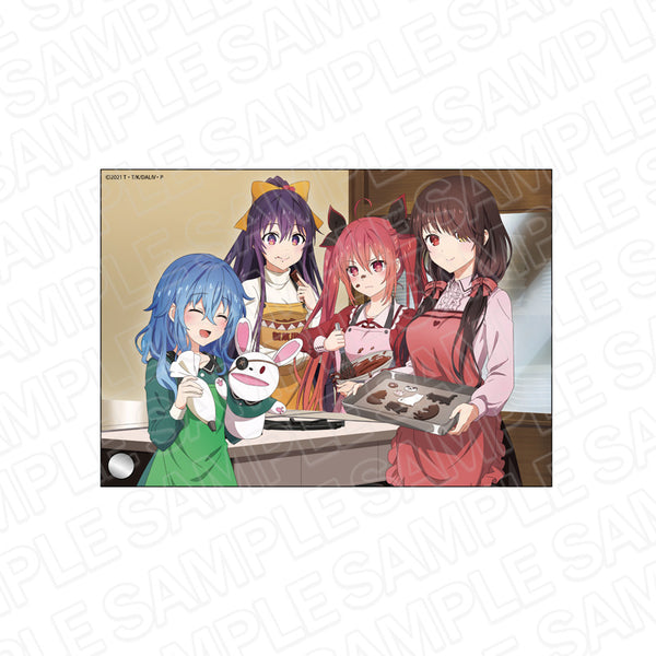 『デート・ア・ライブIV』ミニアクリルアート 集合A