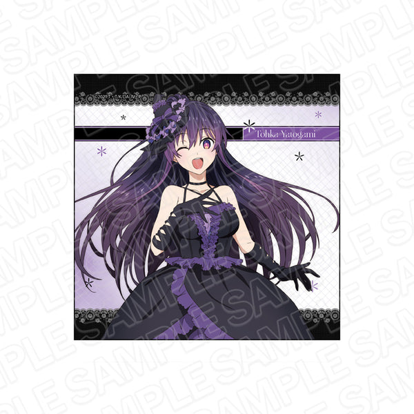 『デート・ア・ライブIV』マイクロファイバー 夜刀神十香 10th ANNIVERSARY ドレス ver.