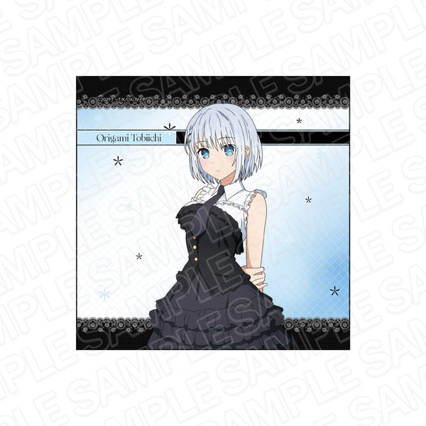 『デート・ア・ライブIV』マイクロファイバー 鳶一折紙 10th ANNIVERSARY ドレス ver.