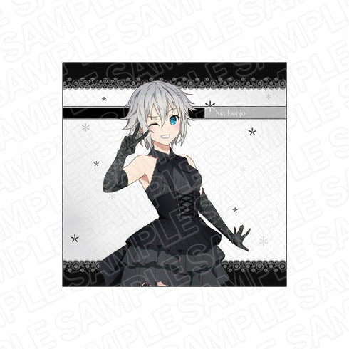 『デート・ア・ライブIV』マイクロファイバー 本条二亜 10th ANNIVERSARY ドレス ver.