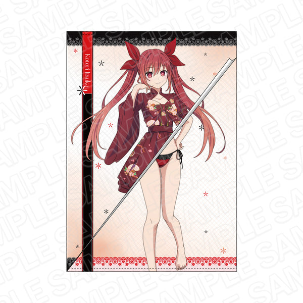 『デート・ア・ライブIV』おめくりB2タペストリー 五河琴里 10th ANNIVERSARY ver.